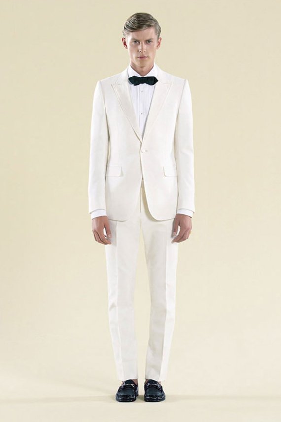 Gucci Cruise 2013 Lookbook
