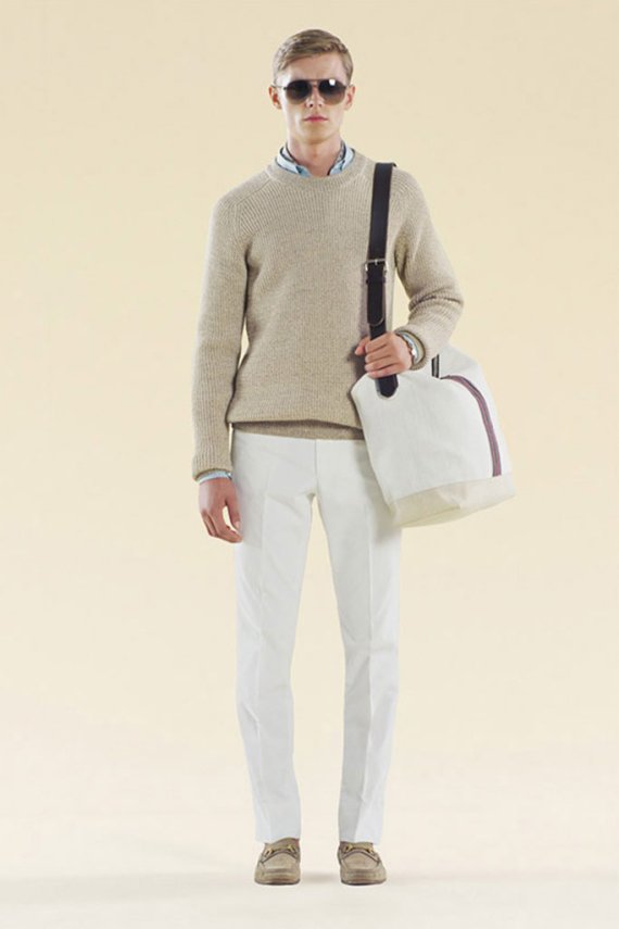 Gucci Cruise 2013 Lookbook