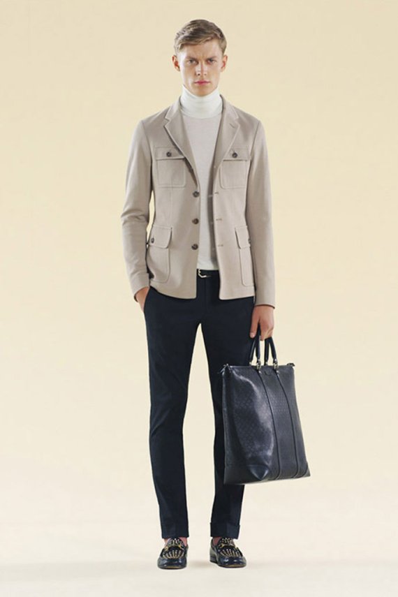 Gucci Cruise 2013 Lookbook
