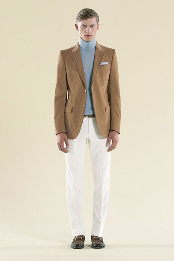 Gucci Cruise 2013 Lookbook