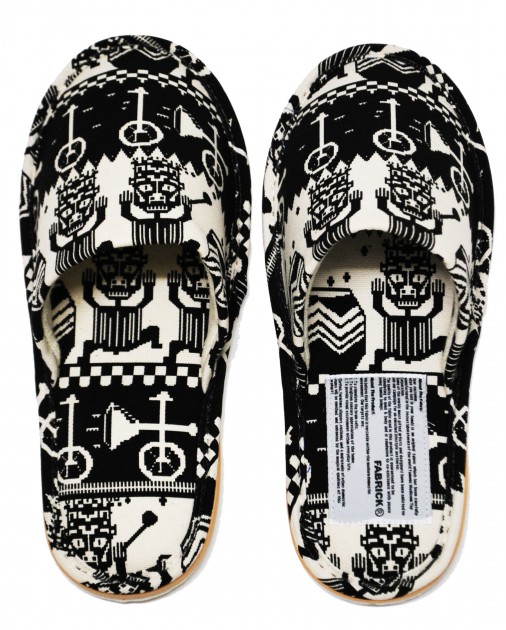 Henrik Vibskov x Medicom Fabrick 聯名系列商品