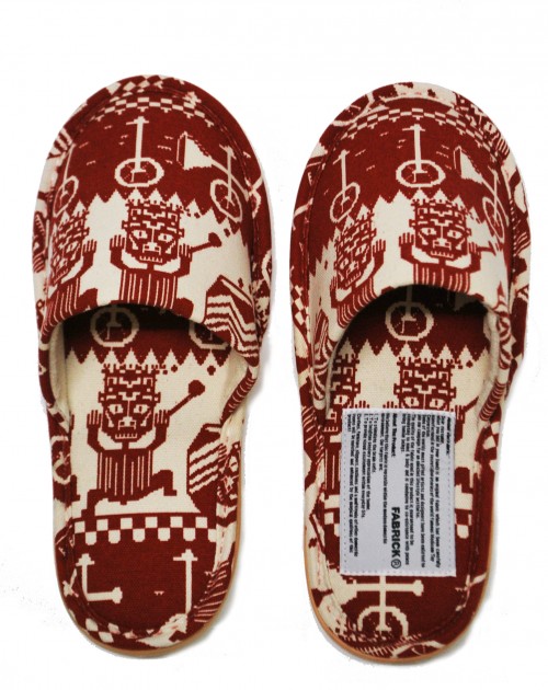 Henrik Vibskov x Medicom Fabrick 聯名系列商品