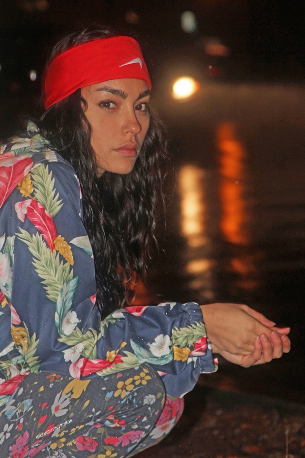jake-davis-adrianne-ho-soho-night-run