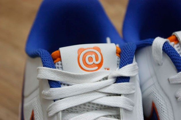 Medicom Toy x Nike NSW Lunar Force 1