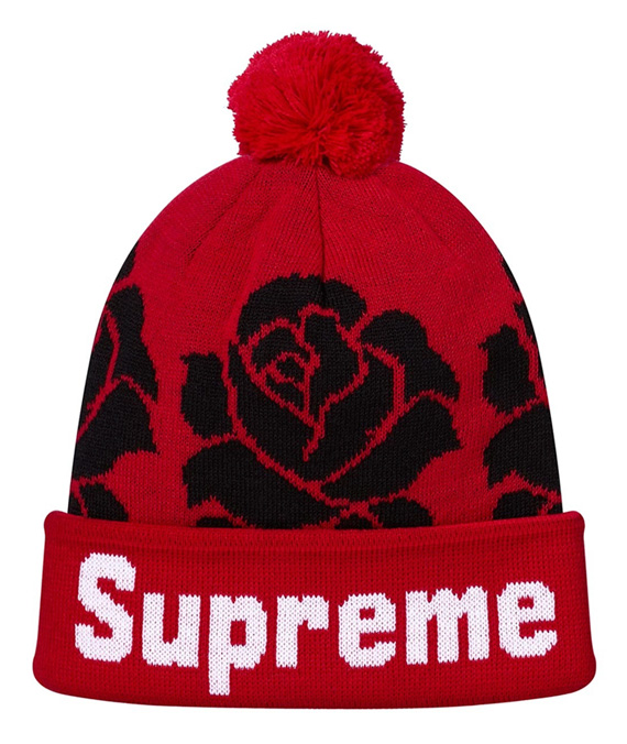 supreme-rose-beanie