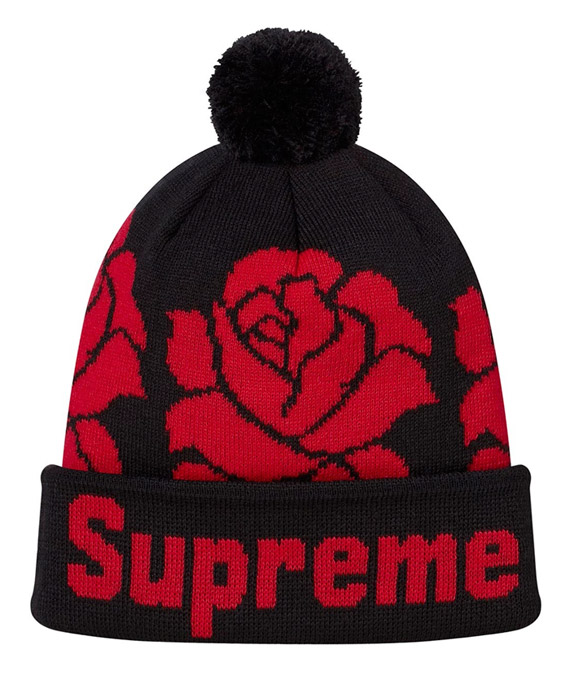 supreme-rose-beanie