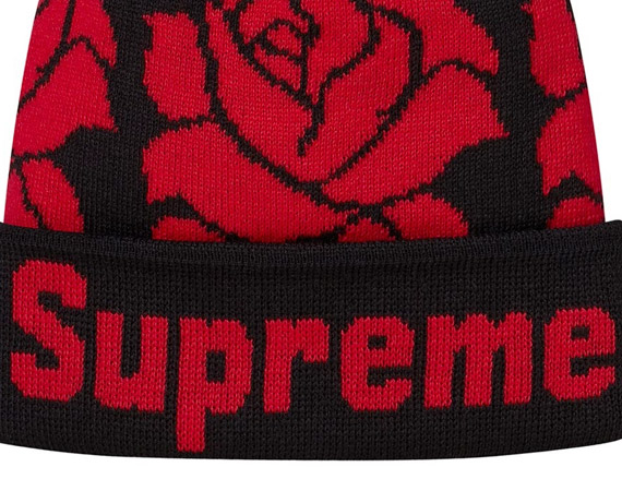 supreme-rose-beanie