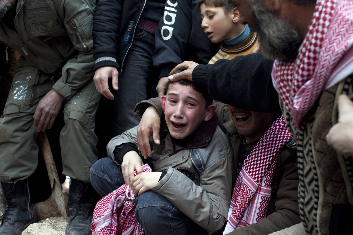 Time top 10 photo 2012