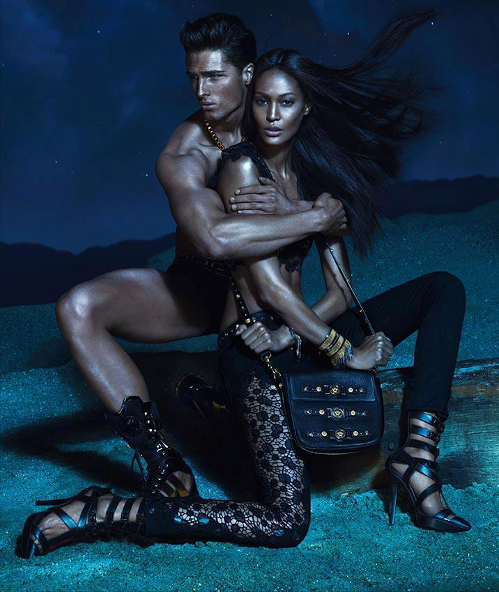 Versace Spring/Summer 2013 Campaign Preview