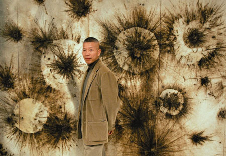 蔡國強
