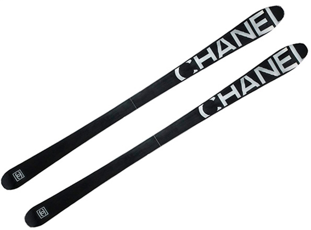Chanel 奢華運動用品系列
