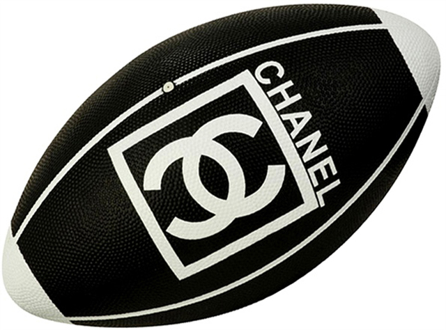 Chanel 奢華運動用品系列