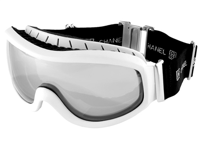 Chanel 奢華運動用品系列