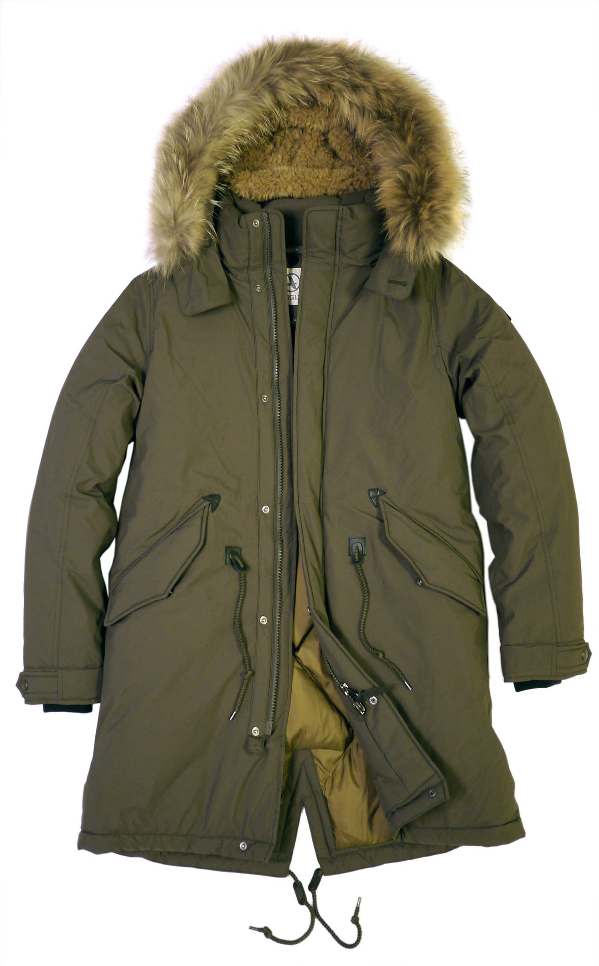 法國休閒品牌AIGLE 冬季