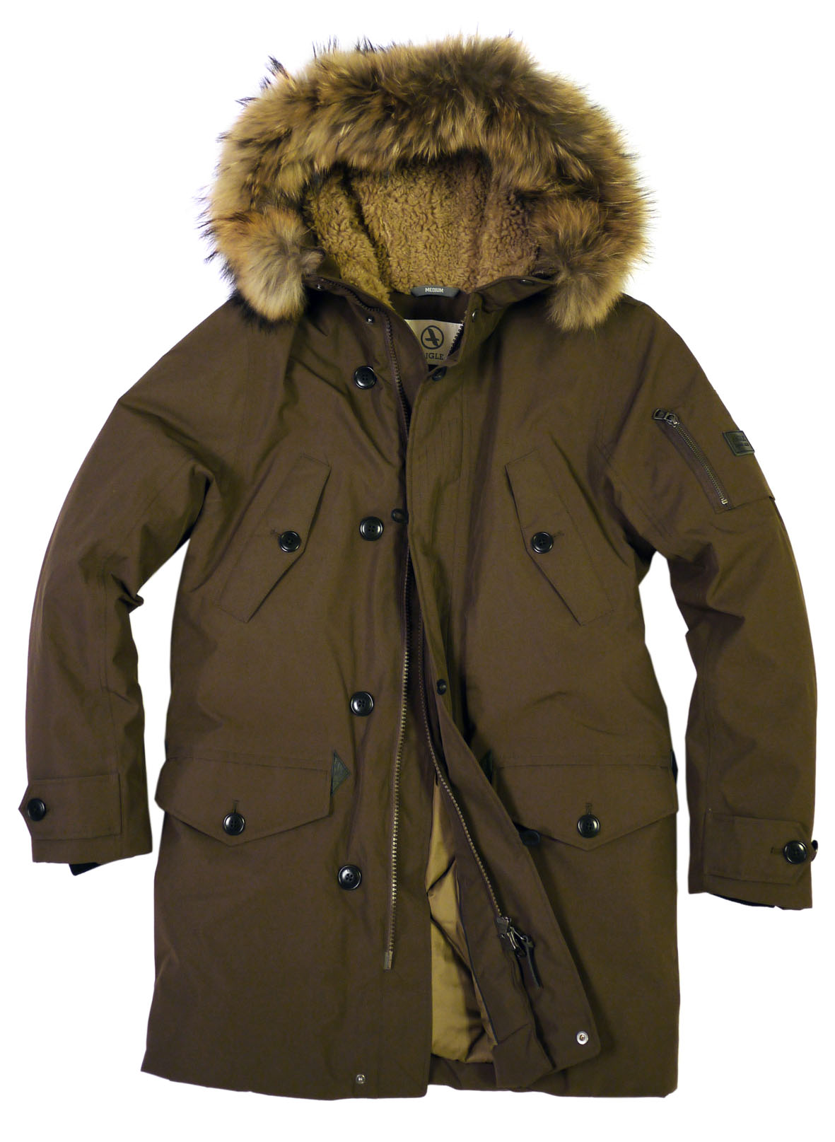 法國休閒品牌AIGLE 冬季