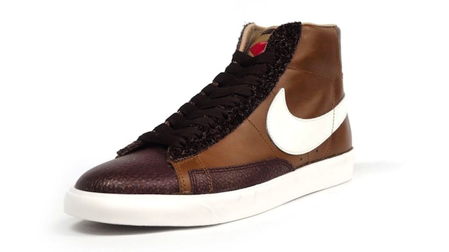 NIKE BLAZER HI ＆ LO VINTAGE NRG “ NONFUTURE ”