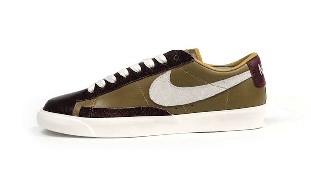 NIKE BLAZER HI ＆ LO VINTAGE NRG “ NONFUTURE ”