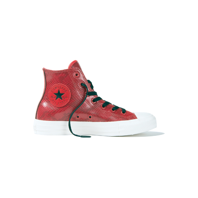 CONVERSE 2013蛇年限定
