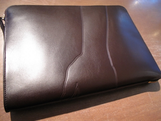 LUGGAGE LABEL×B印 YOSHIDA Shadow手拿包款