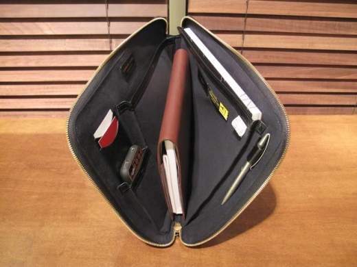 LUGGAGE LABEL×B印 YOSHIDA Shadow手拿包款