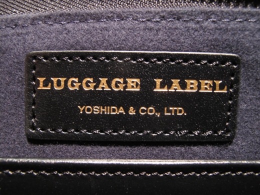 LUGGAGE LABEL×B印 YOSHIDA Shadow手拿包款