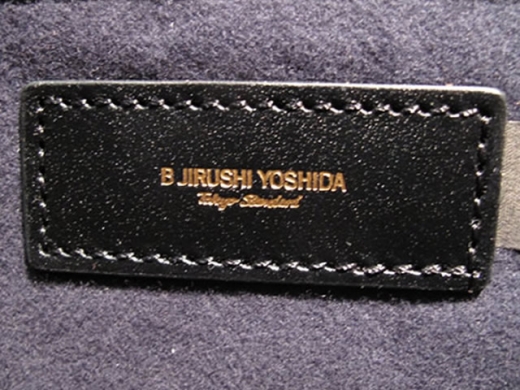 LUGGAGE LABEL×B印 YOSHIDA Shadow手拿包款