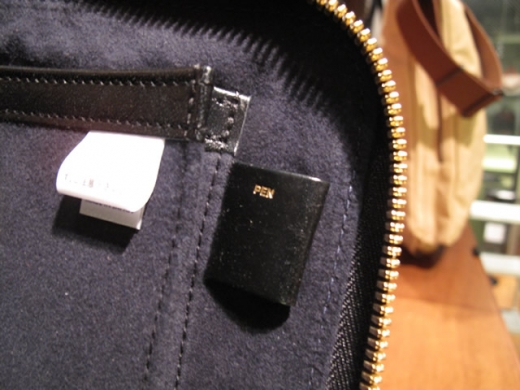 LUGGAGE LABEL×B印 YOSHIDA Shadow手拿包款