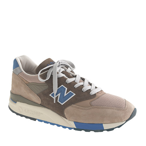J.Crew X NEW BALANCE® 998 Dark Military