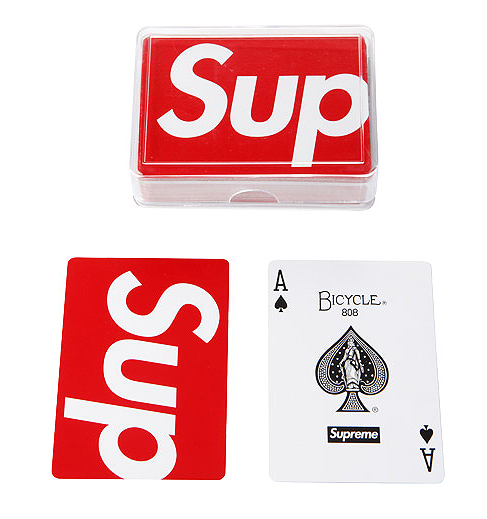 Bicycle x Supreme