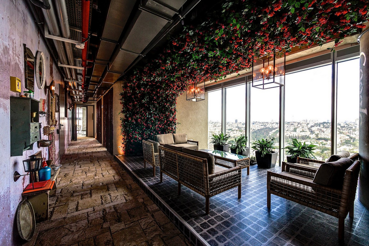 A look Inside Google’s Tel Aviv Office
