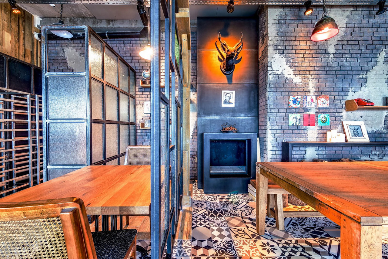 A look Inside Google’s Tel Aviv Office