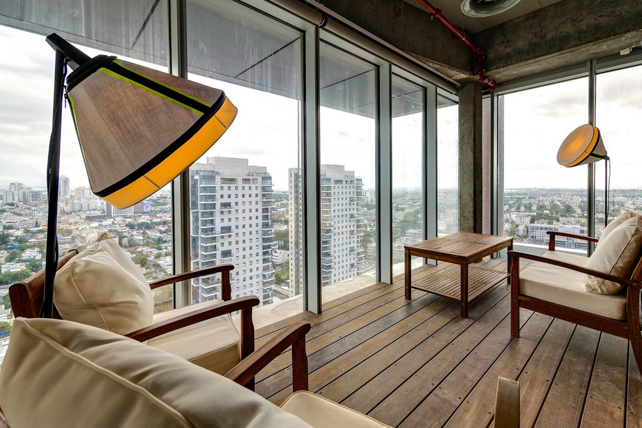 A look Inside Google’s Tel Aviv Office