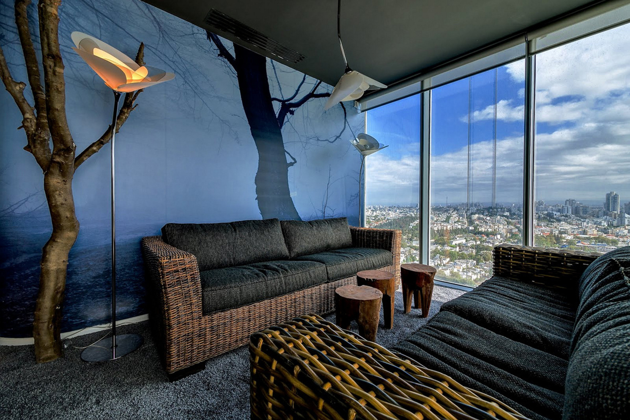 A look Inside Google’s Tel Aviv Office