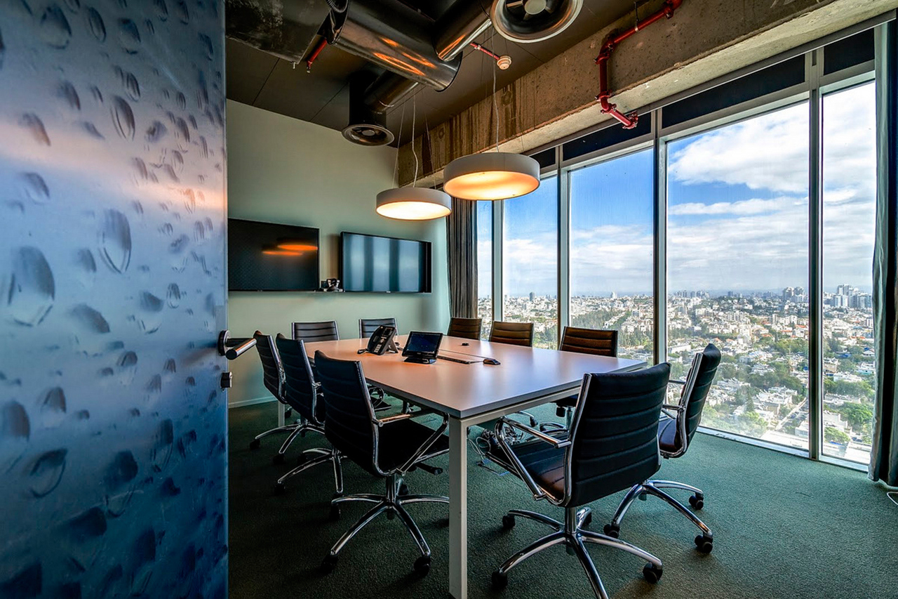 A look Inside Google’s Tel Aviv Office