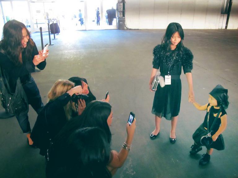 Who is Aila Wang?