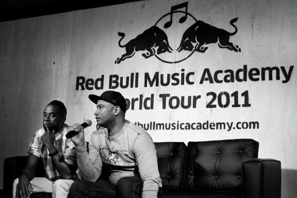 Lemon D(aka K-aze) and Dillinja - Lecture Lemon D(aka K-aze) and Dillinja - Lecture