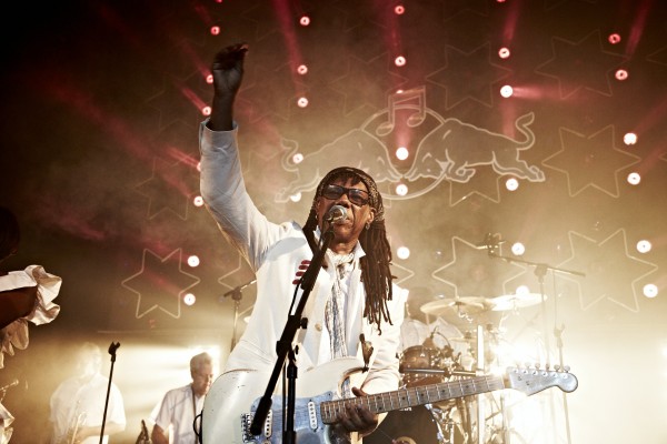 Nile Rodgers and Chic - Performance Nile Rodgers and Chic - Performance