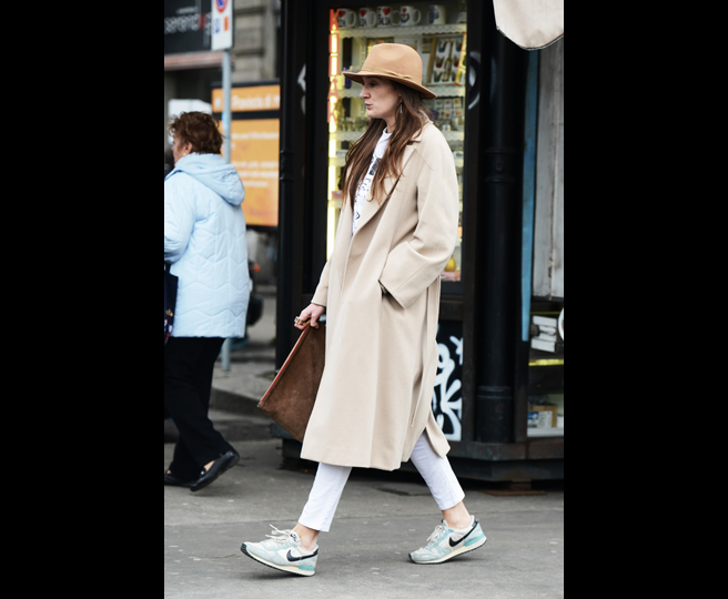 sporty style
