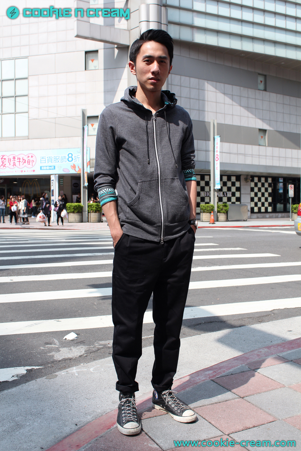 Cookie n Cream 2013 春/夏 新品系列形象照 Cookie n Cream 2013 春/夏 新品系列形象照