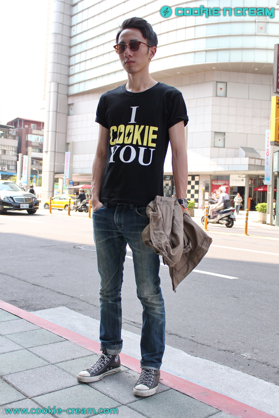 Cookie n Cream 2013 春/夏 新品系列形象照 Cookie n Cream 2013 春/夏 新品系列形象照