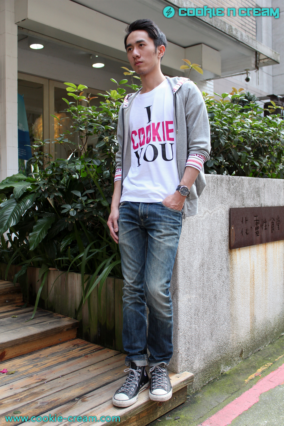 Cookie n Cream 2013 春/夏 新品系列形象照 Cookie n Cream 2013 春/夏 新品系列形象照