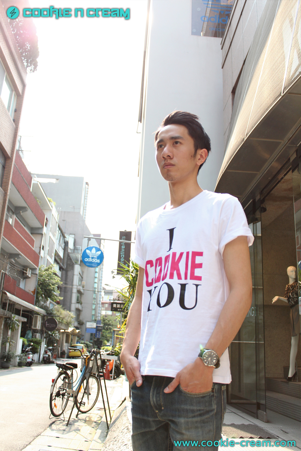 Cookie n Cream 2013 春/夏 新品系列形象照 Cookie n Cream 2013 春/夏 新品系列形象照