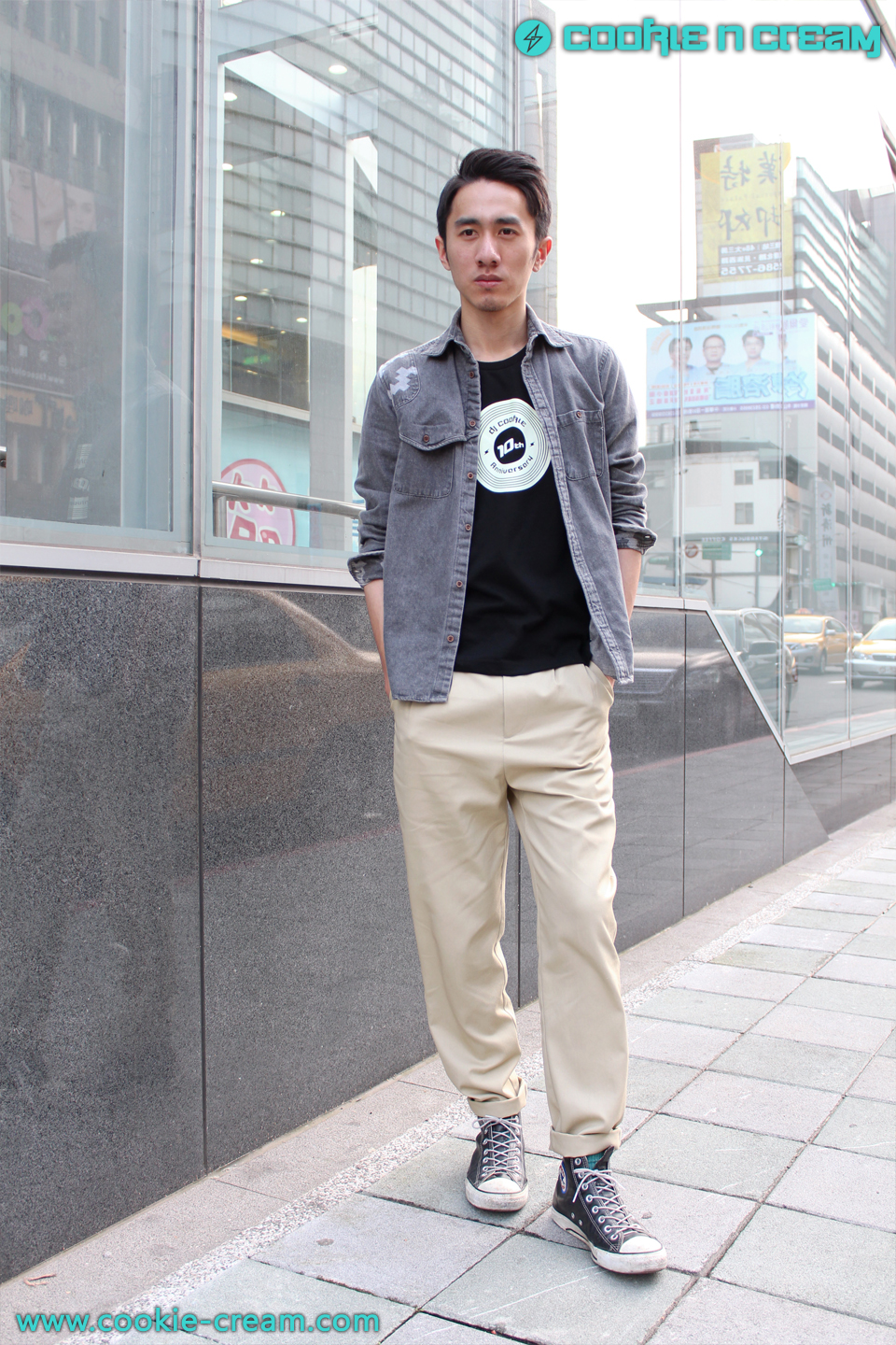 Cookie n Cream 2013 春/夏 新品系列形象照 Cookie n Cream 2013 春/夏 新品系列形象照