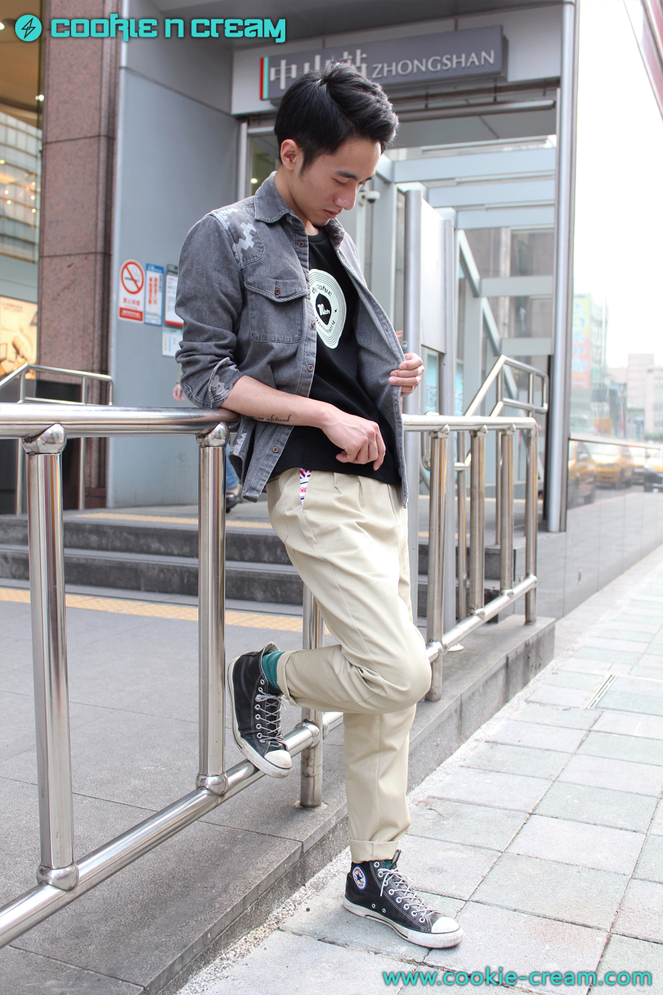 Cookie n Cream 2013 春/夏 新品系列形象照 Cookie n Cream 2013 春/夏 新品系列形象照