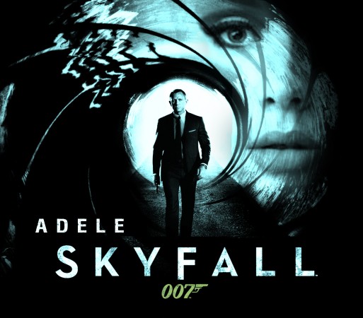 Cover of 007 Skyfall