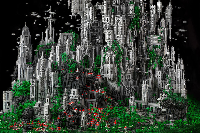 check-out-this-200000-piece-lego-sculpture-2 拷貝