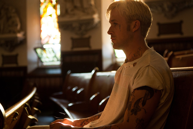 PLACE BEYOND THE PINES