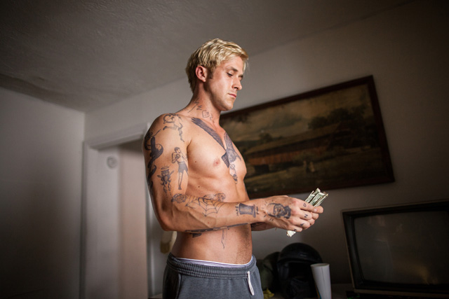 PLACE BEYOND THE PINES
