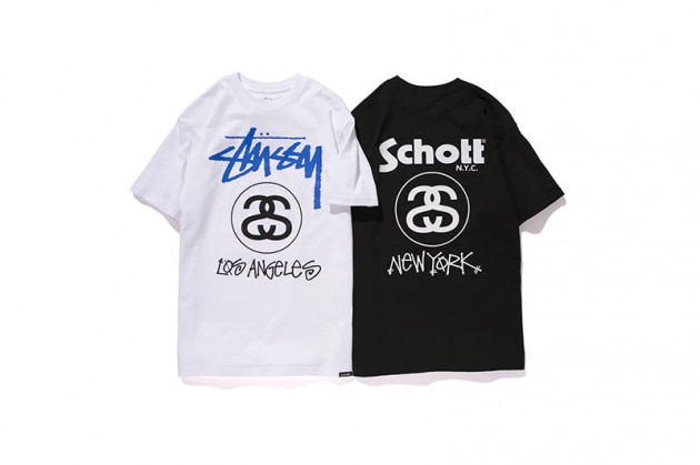 stussy-x-schott-spring-summer-2013-collection-02