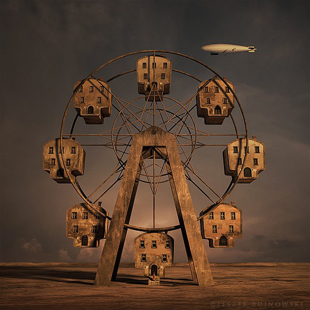 001-breathtaking-digital-art-leszek-bujnowski 拷貝